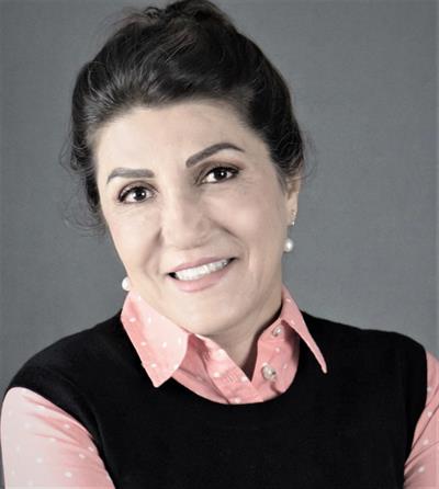 Sheida Azimi