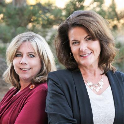Evelyn Brown & Beth Johnson