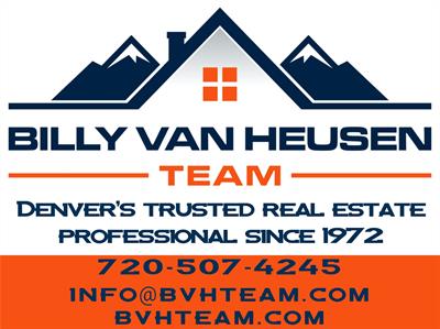 The Billy Van Heusen Team