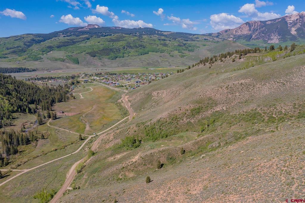 TBD County Road 740, Crested Butte, CO