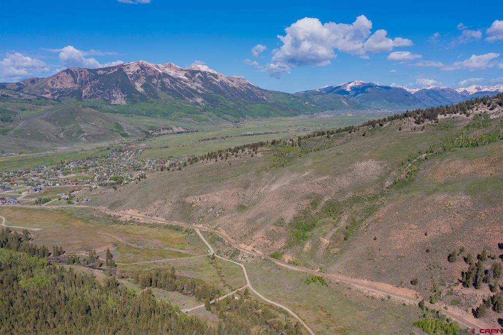 TBD County Road 740, Crested Butte, CO