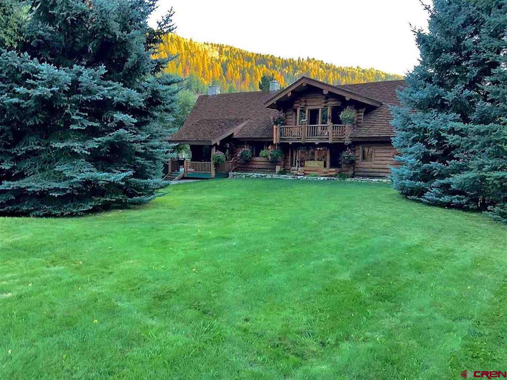 25380 County Road 12, Somerset, CO