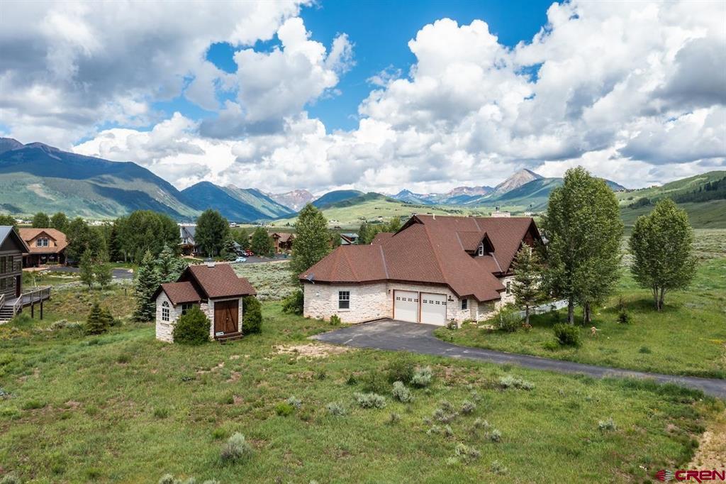 101 Silver Sage Drive, Crested Butte, CO