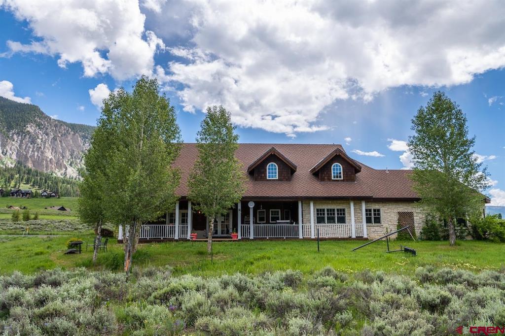 101 Silver Sage Drive, Crested Butte, CO