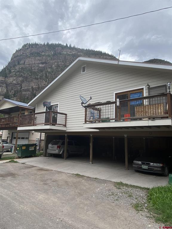 734 4th, Ouray, CO