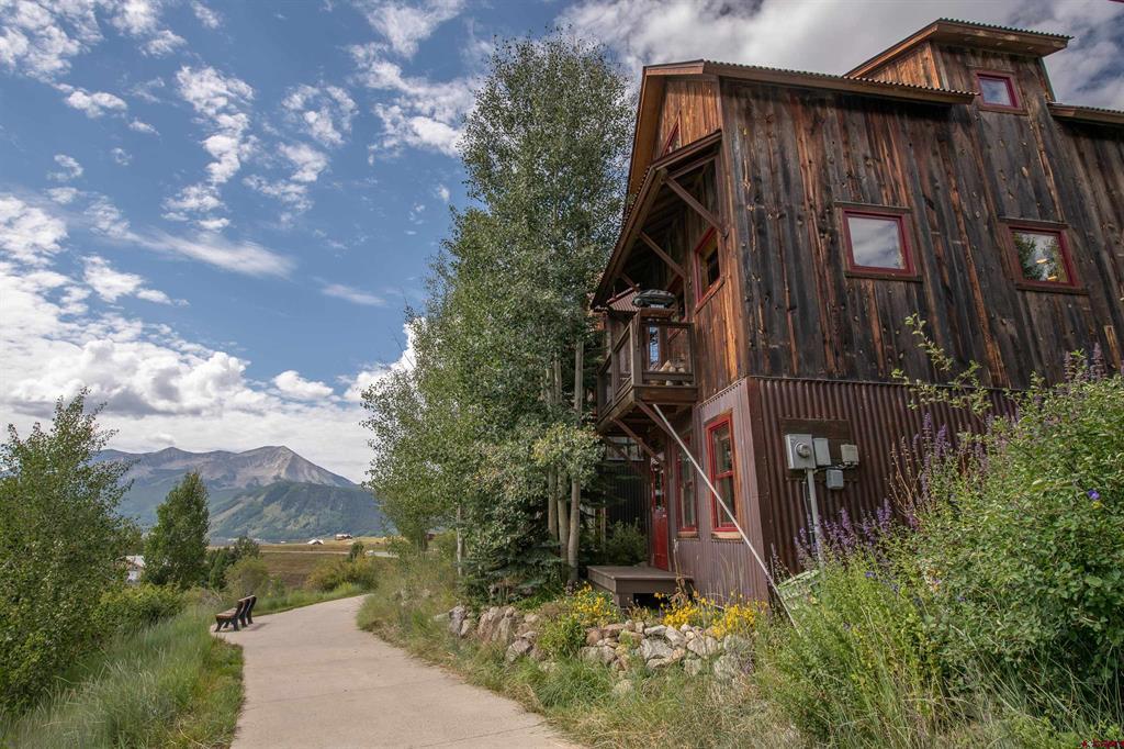 404 Horseshoe, Mt. Crested Butte, CO