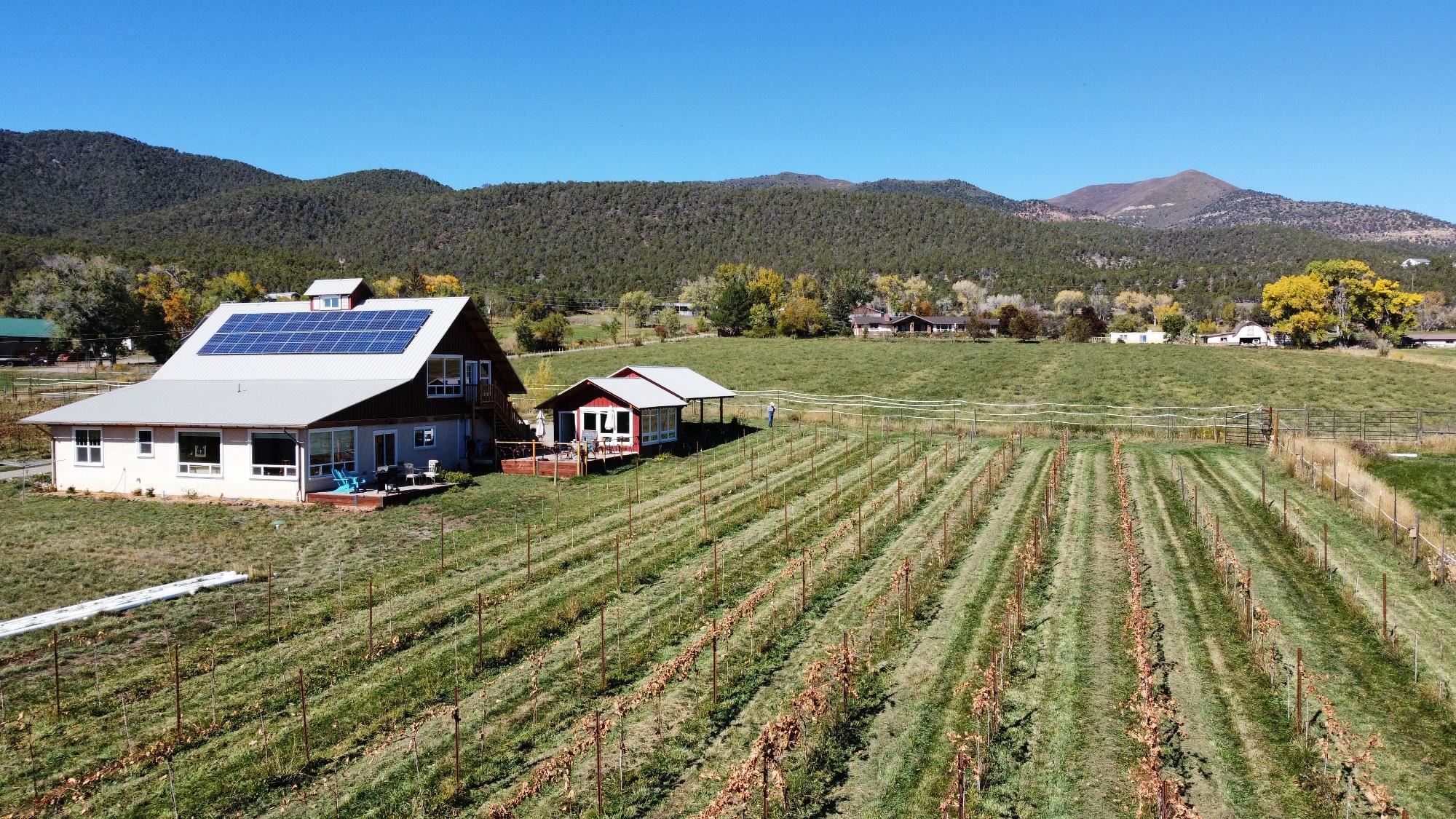 15566 Fire Mountain Road, Paonia, CO