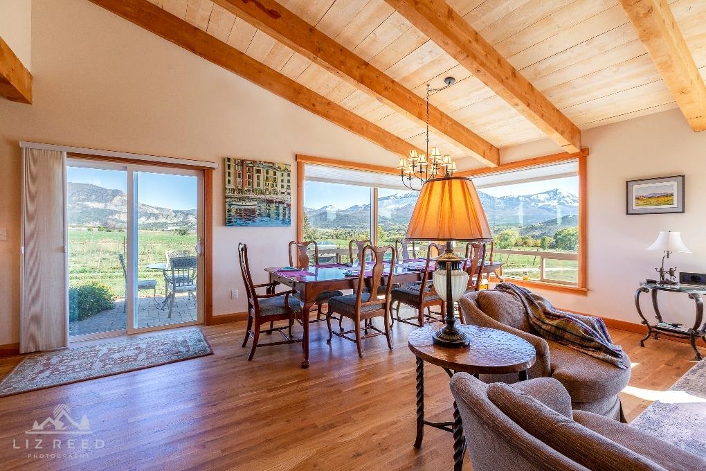 15566 Fire Mountain Road, Paonia, CO