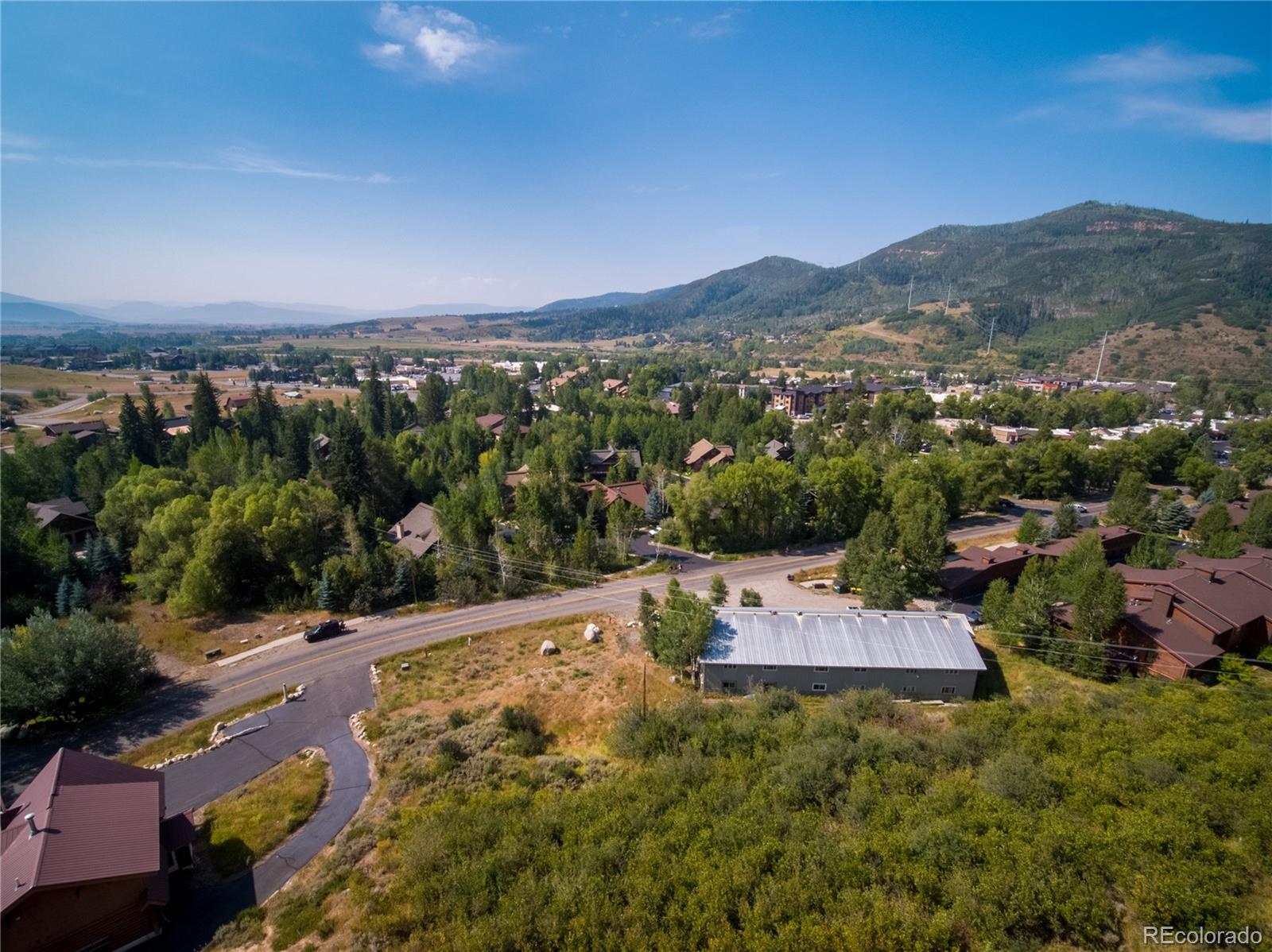 Lot 2 Anglers Drive, Steamboat Springs, CO