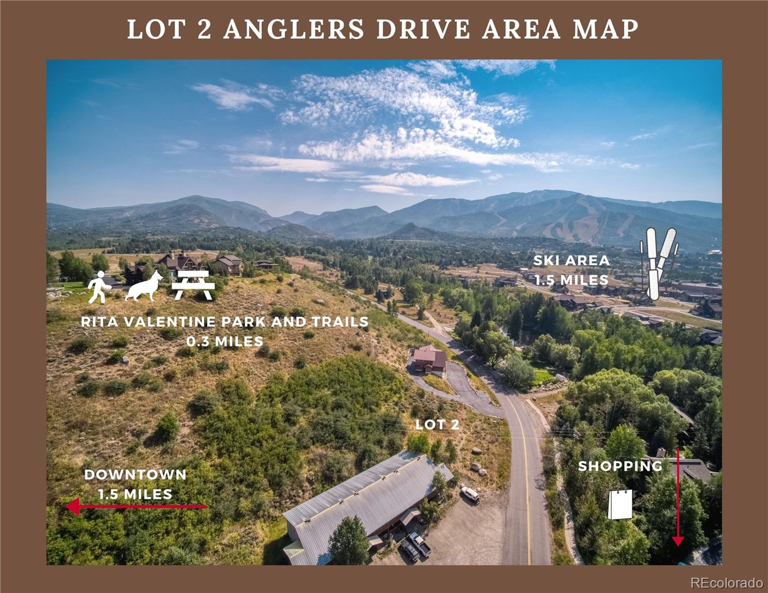 Lot 2 Anglers Drive, Steamboat Springs, CO