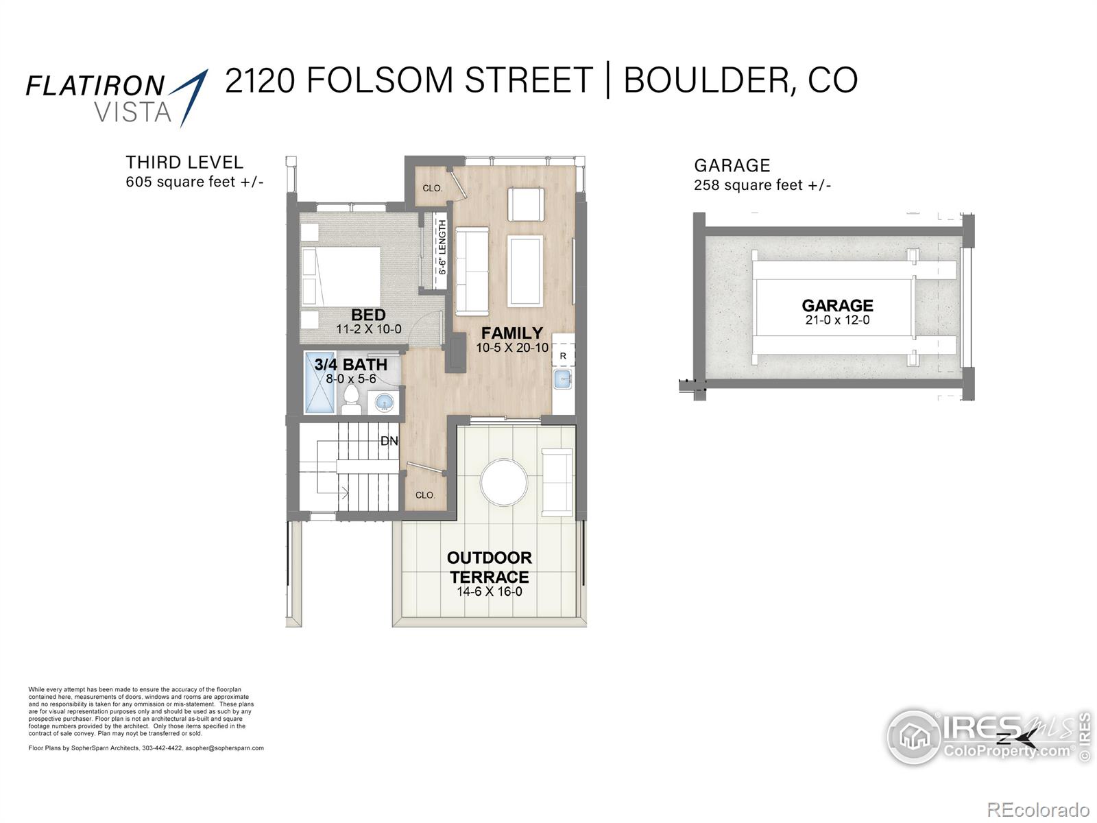 2120 Folsom, Boulder, CO