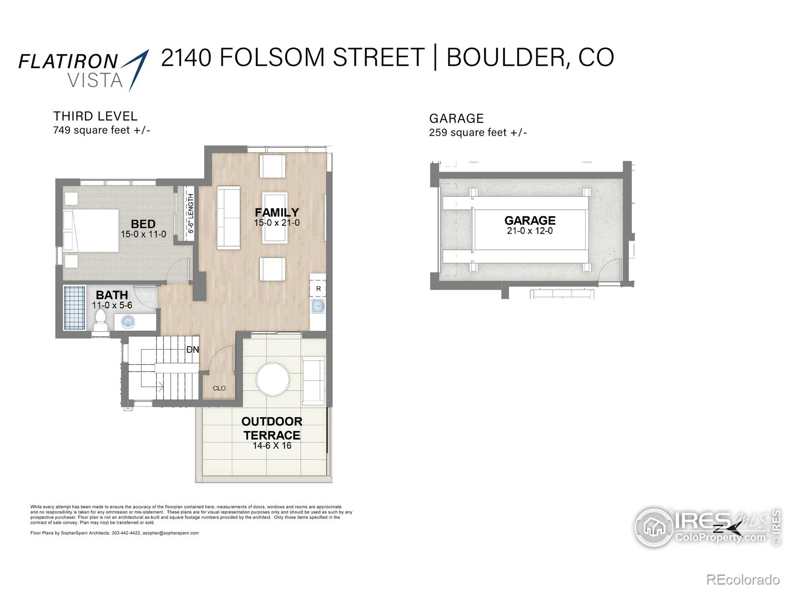 2140 Folsom, Boulder, CO