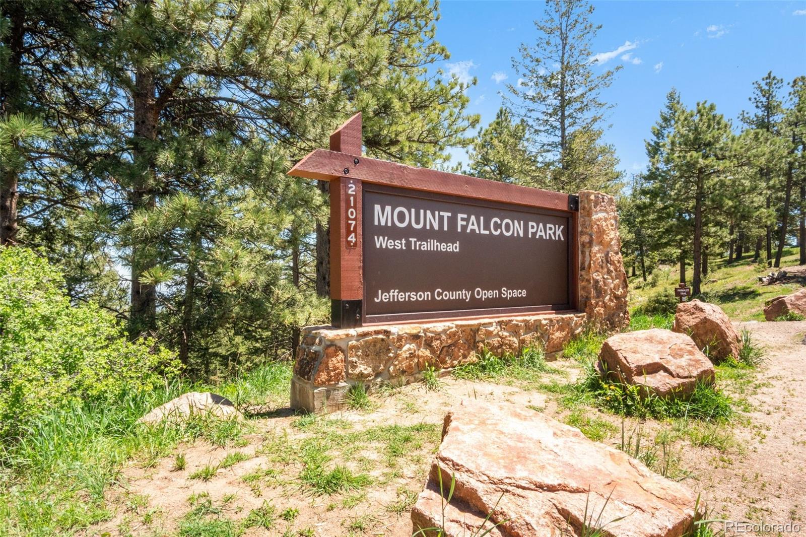 21761 Falcon Wing, Indian Hills, CO