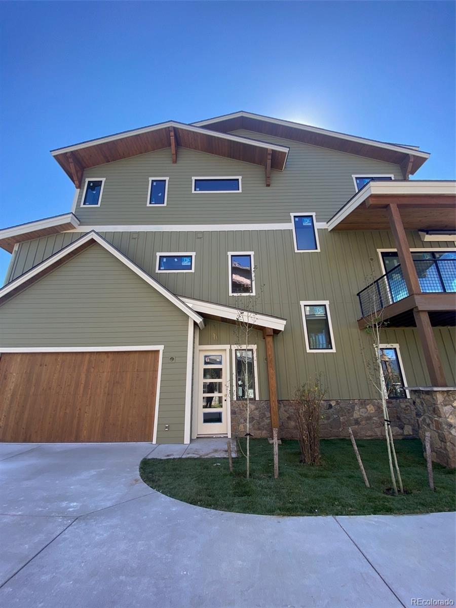132 Hay Meadow, Fraser, CO