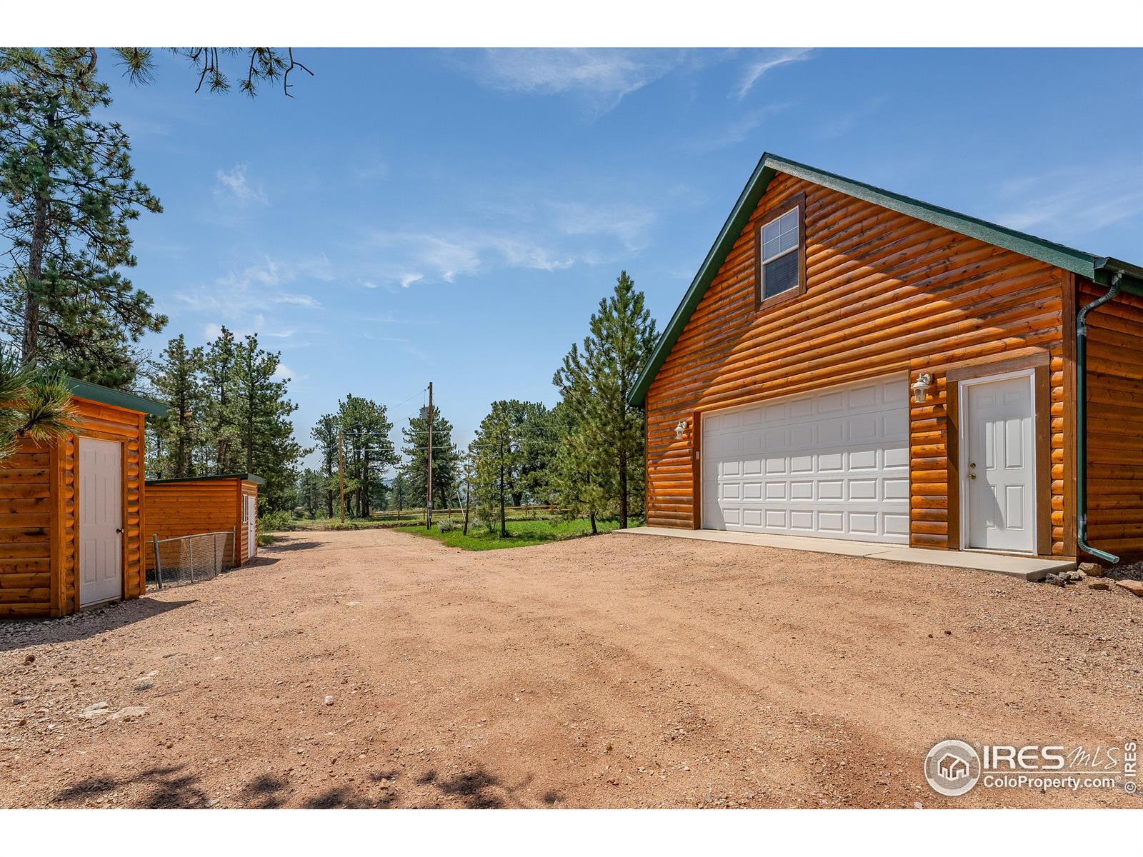 324 Ramona, Red Feather Lakes, CO