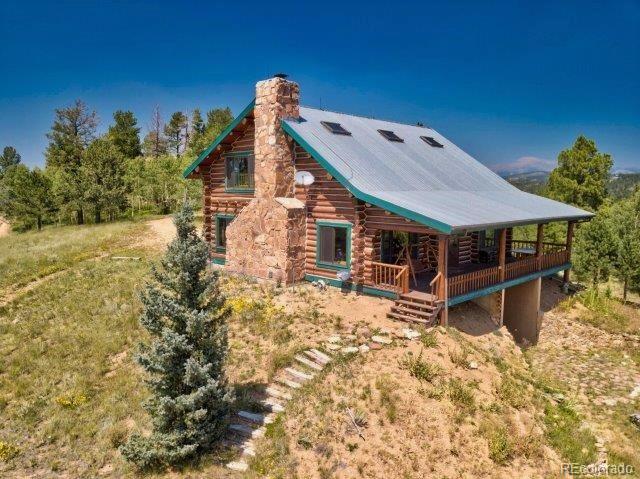 501 County 863, Victor, CO