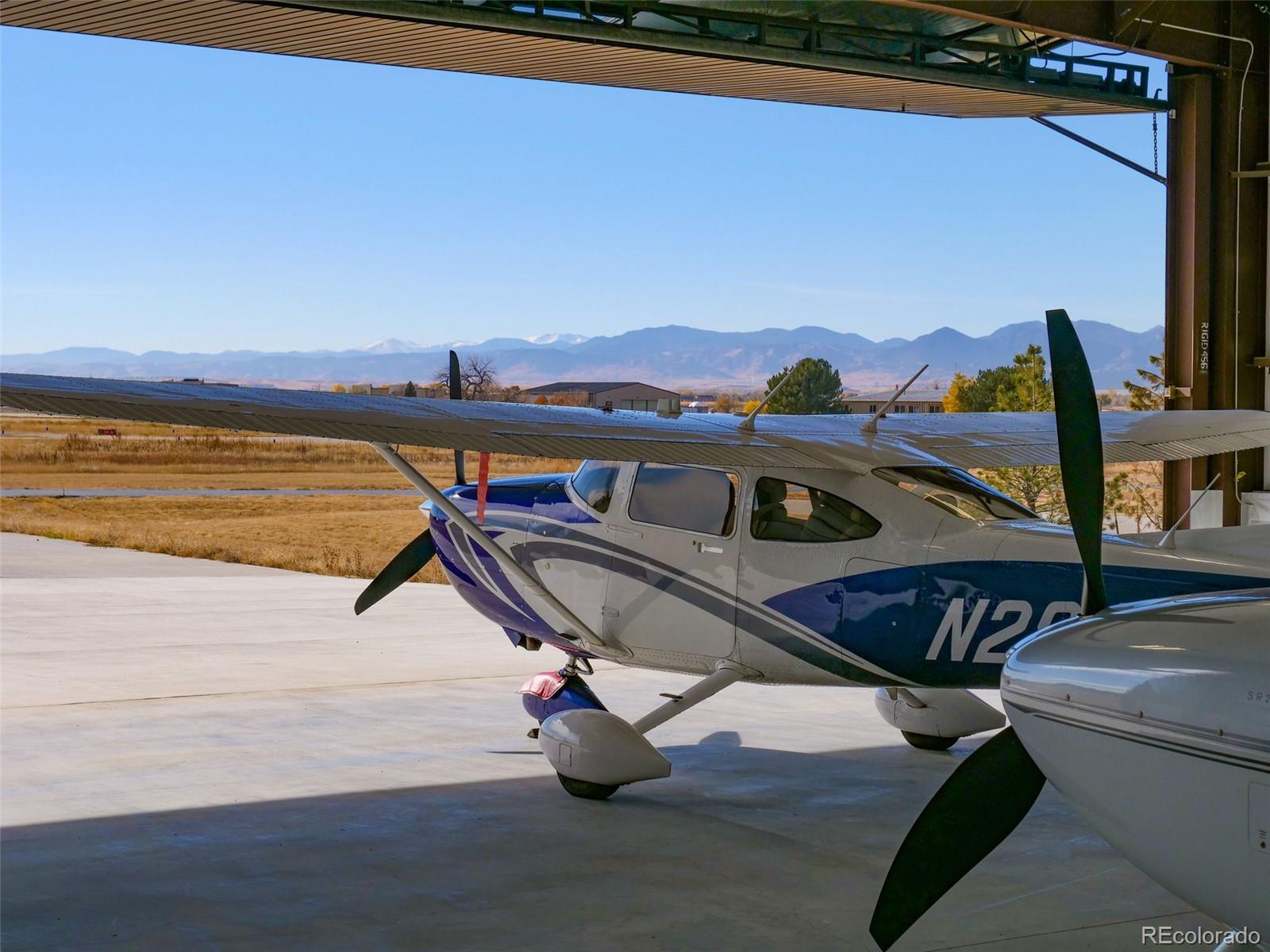 100 Cessna, Erie, CO