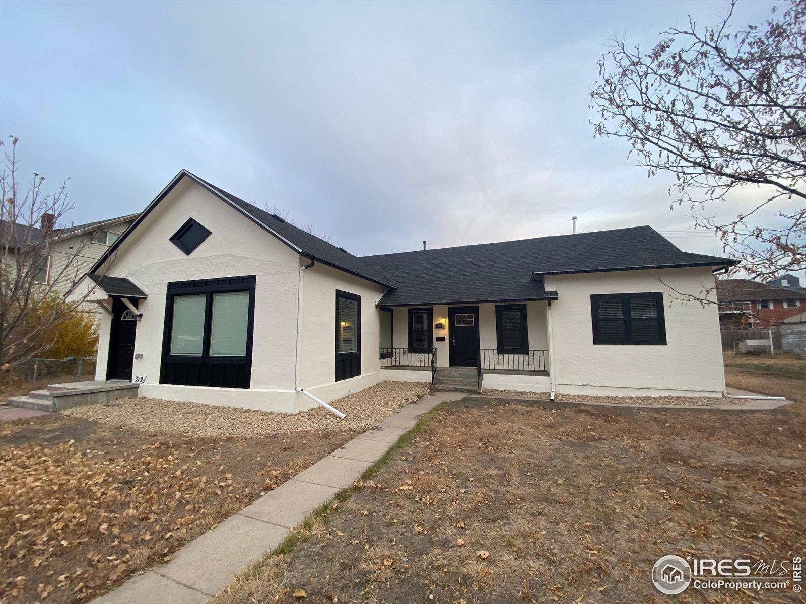319 2nd, Sterling, CO