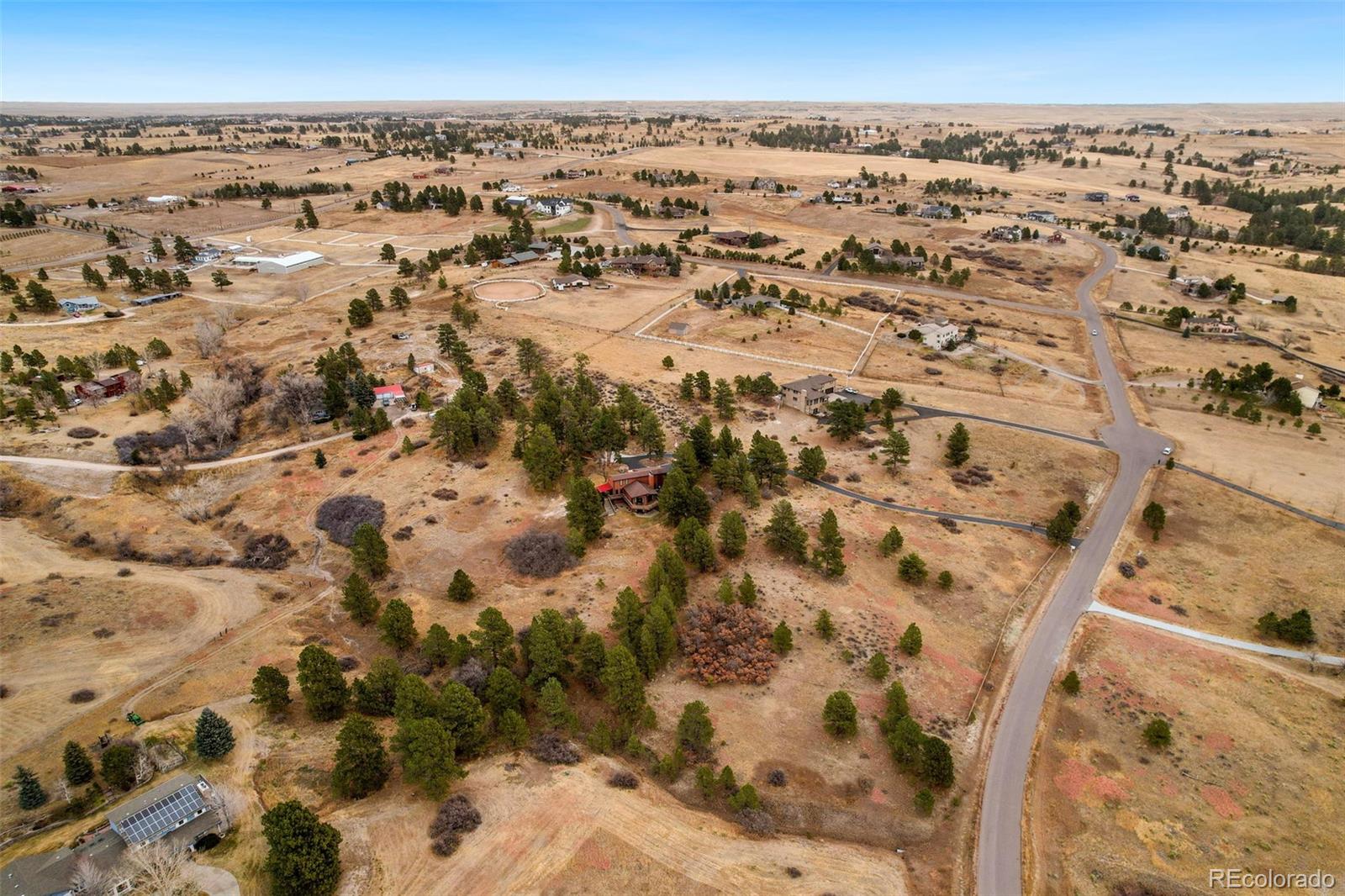 10405 Pinewood, Parker, CO