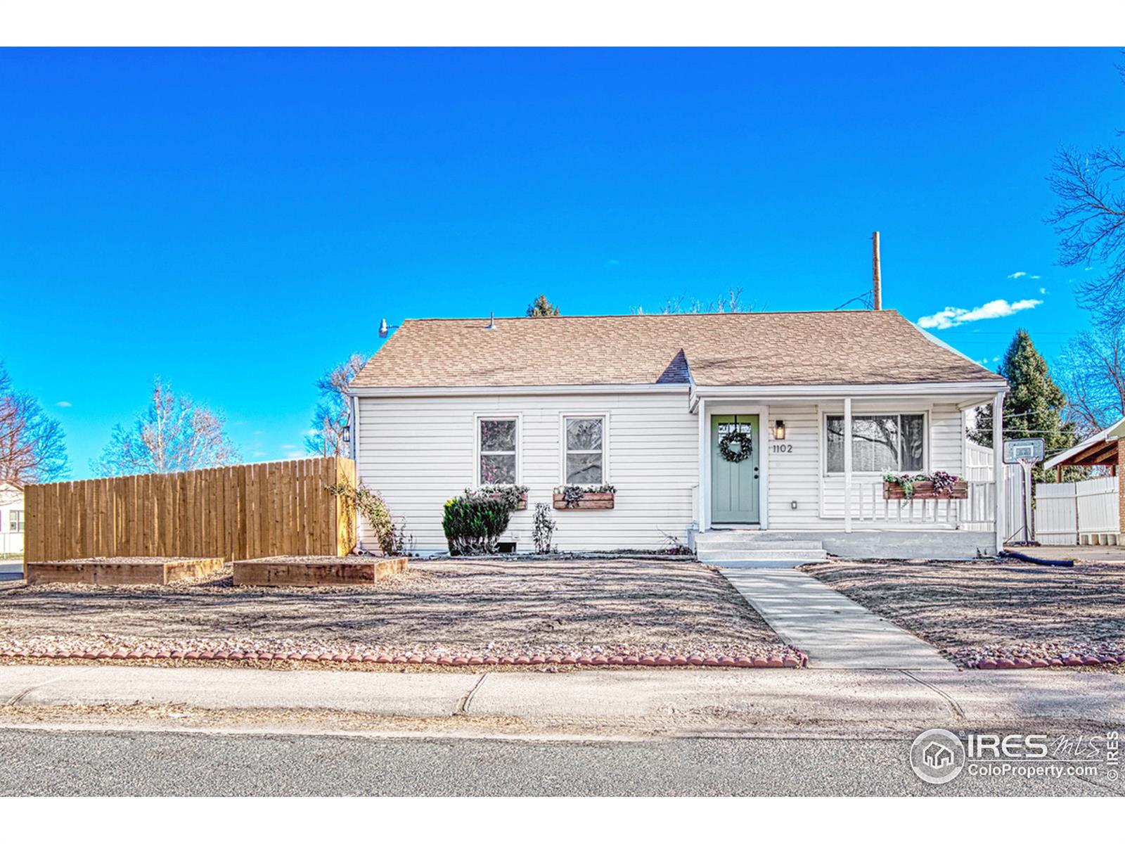 1102 33rd, Greeley, CO