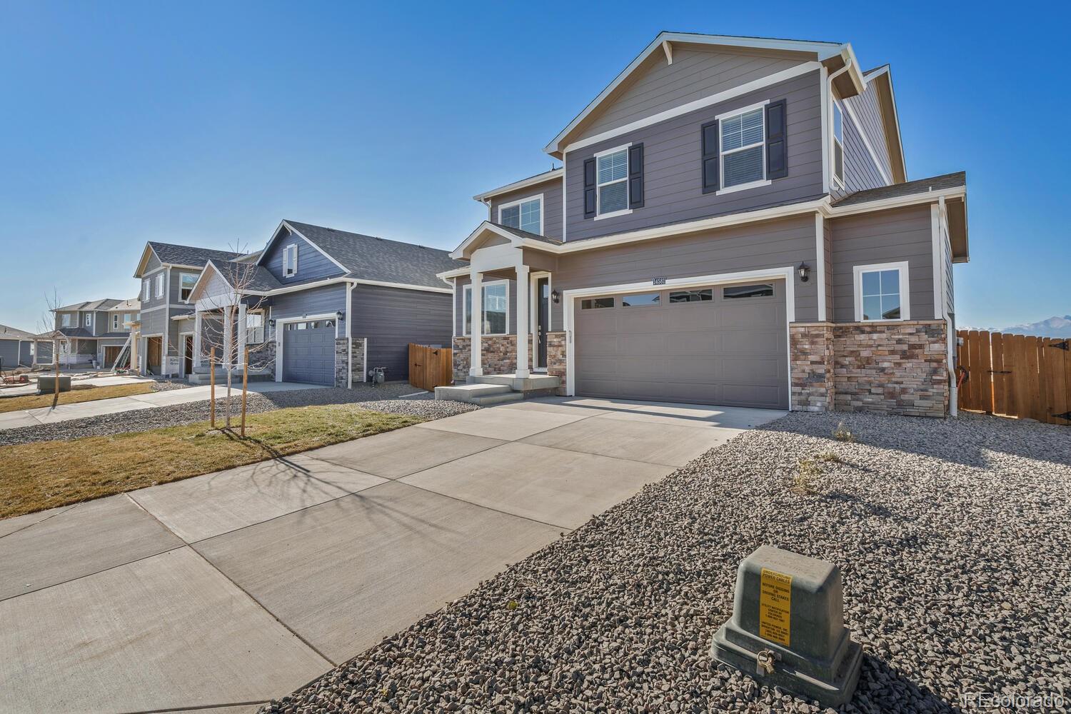 14825 Guernsey, Mead, CO