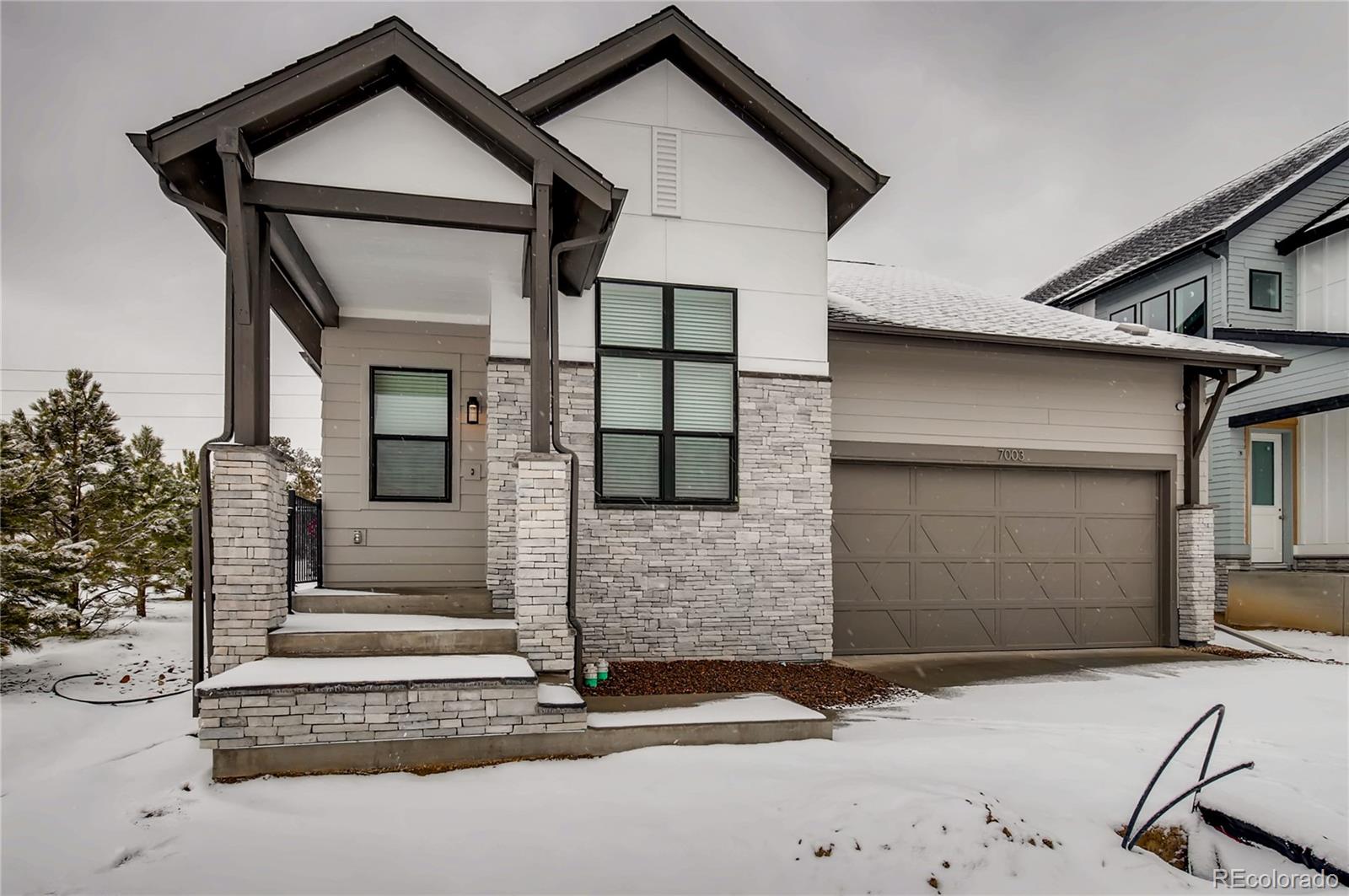 7015 Homeplace Point, Castle Pines, CO