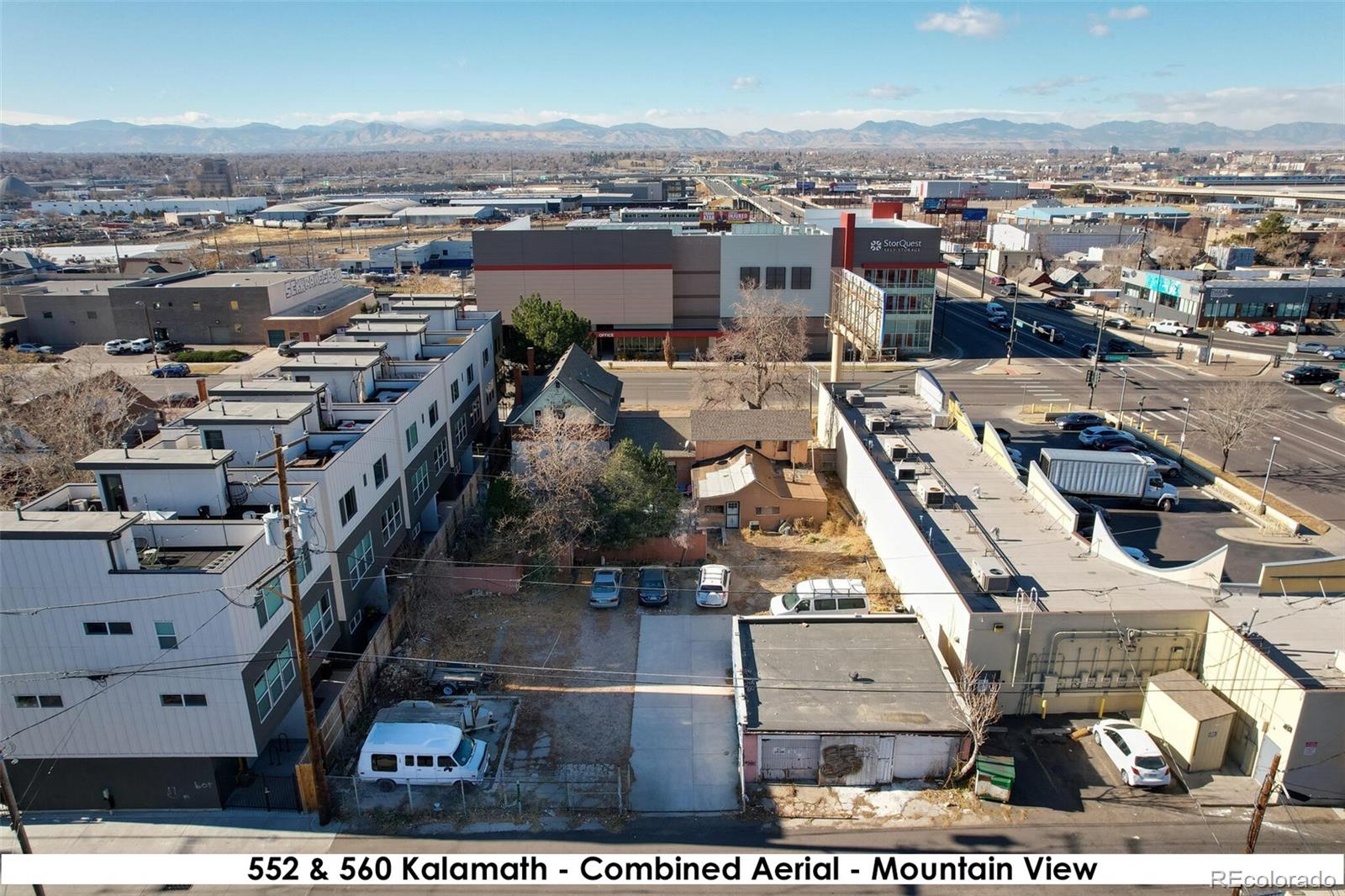 560 Kalamath, Denver, CO