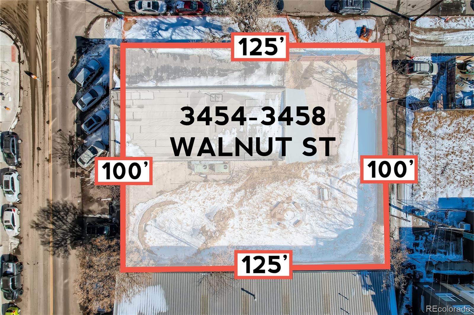 3454-3458 Walnut, Denver, CO