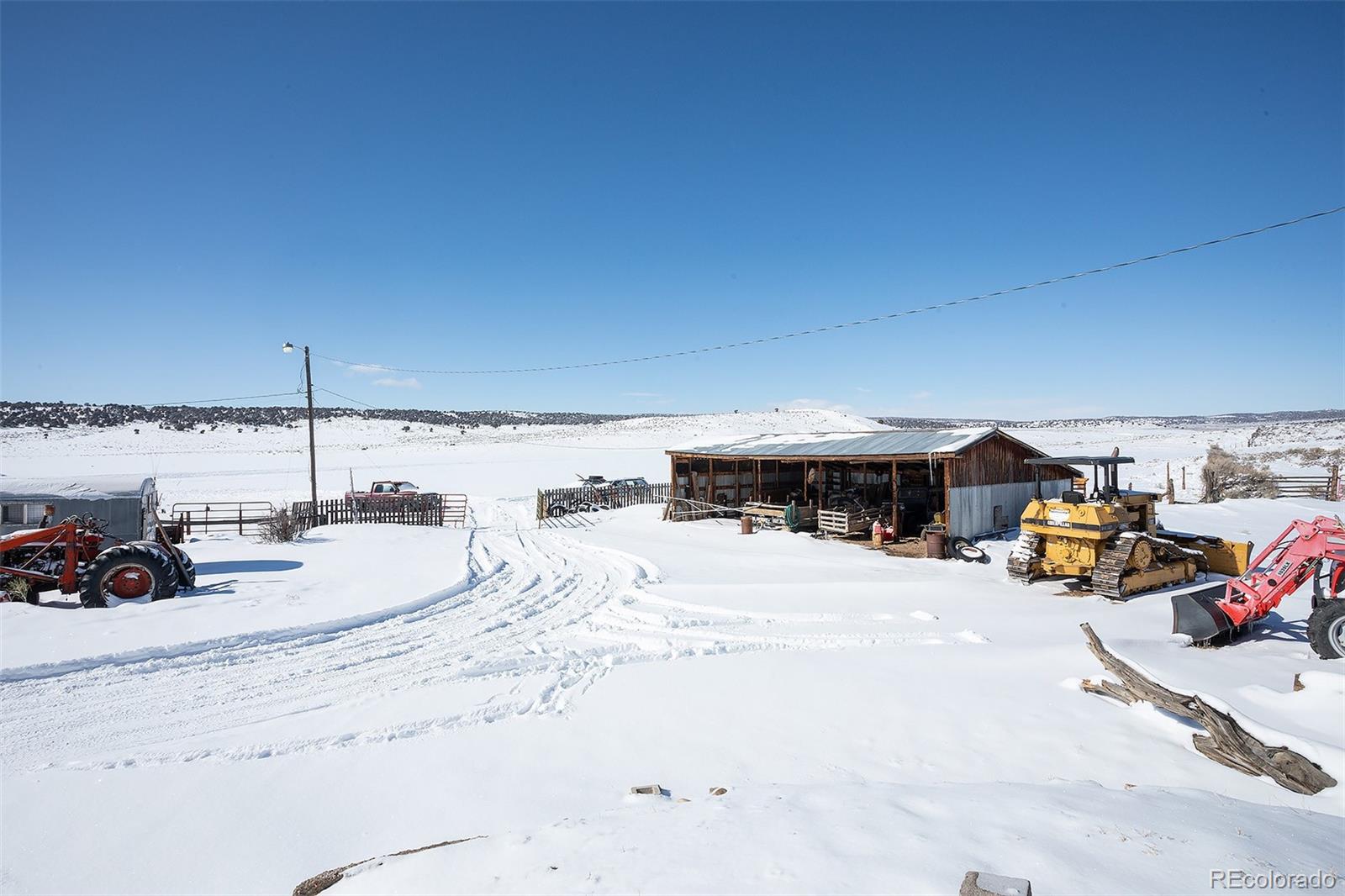 37274 Highway 318, Maybell, CO