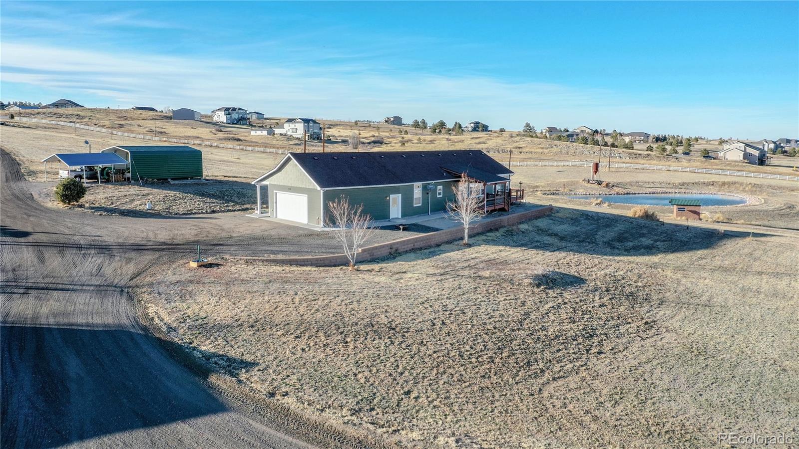 2420 County Road 186, Parker, CO