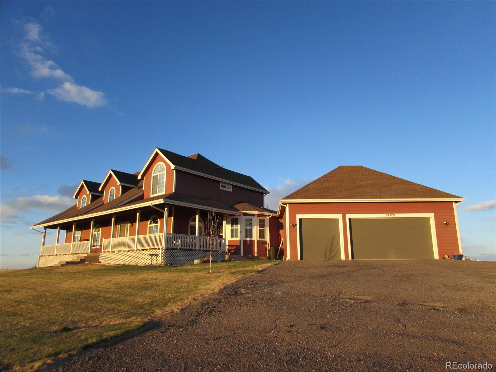 24779 County Road 24 3/4, Hudson, CO