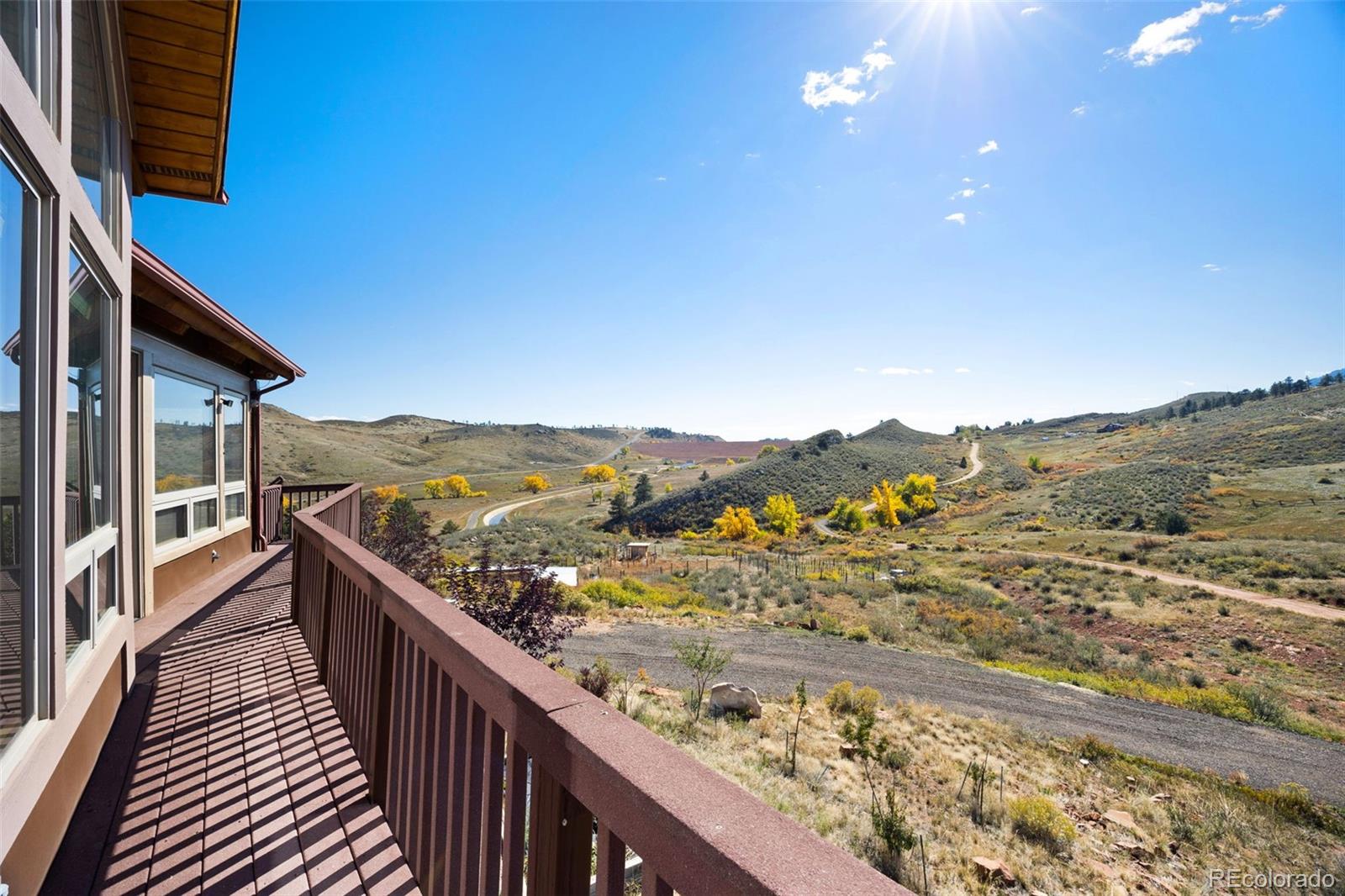 1536 Red Mesa, Bellvue, CO
