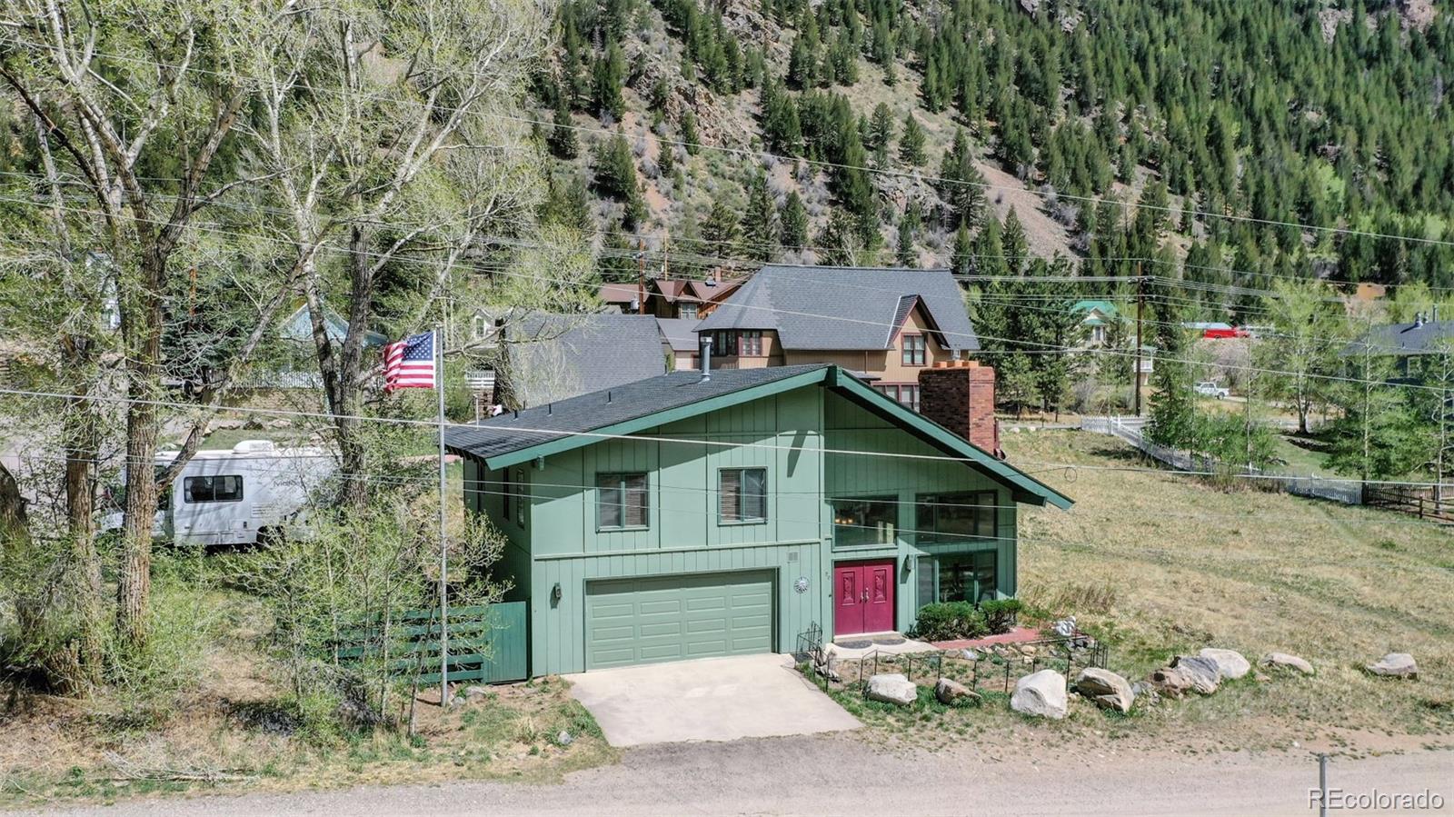 1090 Griffith, Georgetown, CO