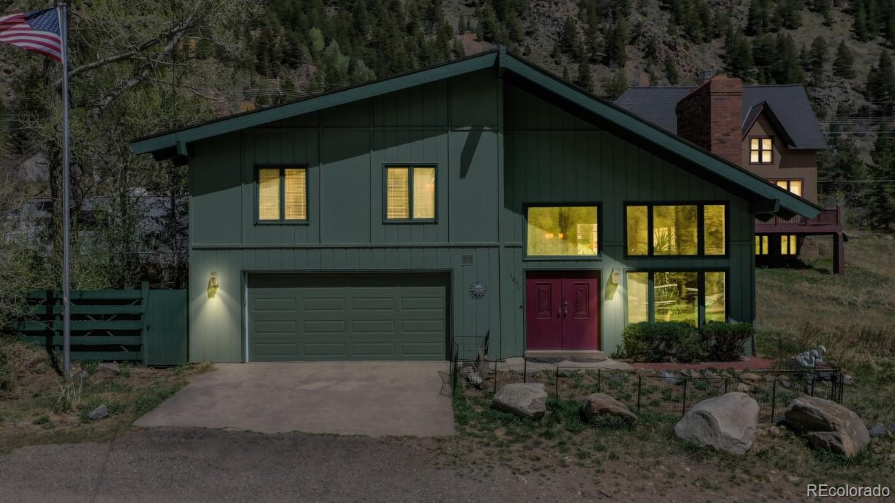 1090 Griffith, Georgetown, CO
