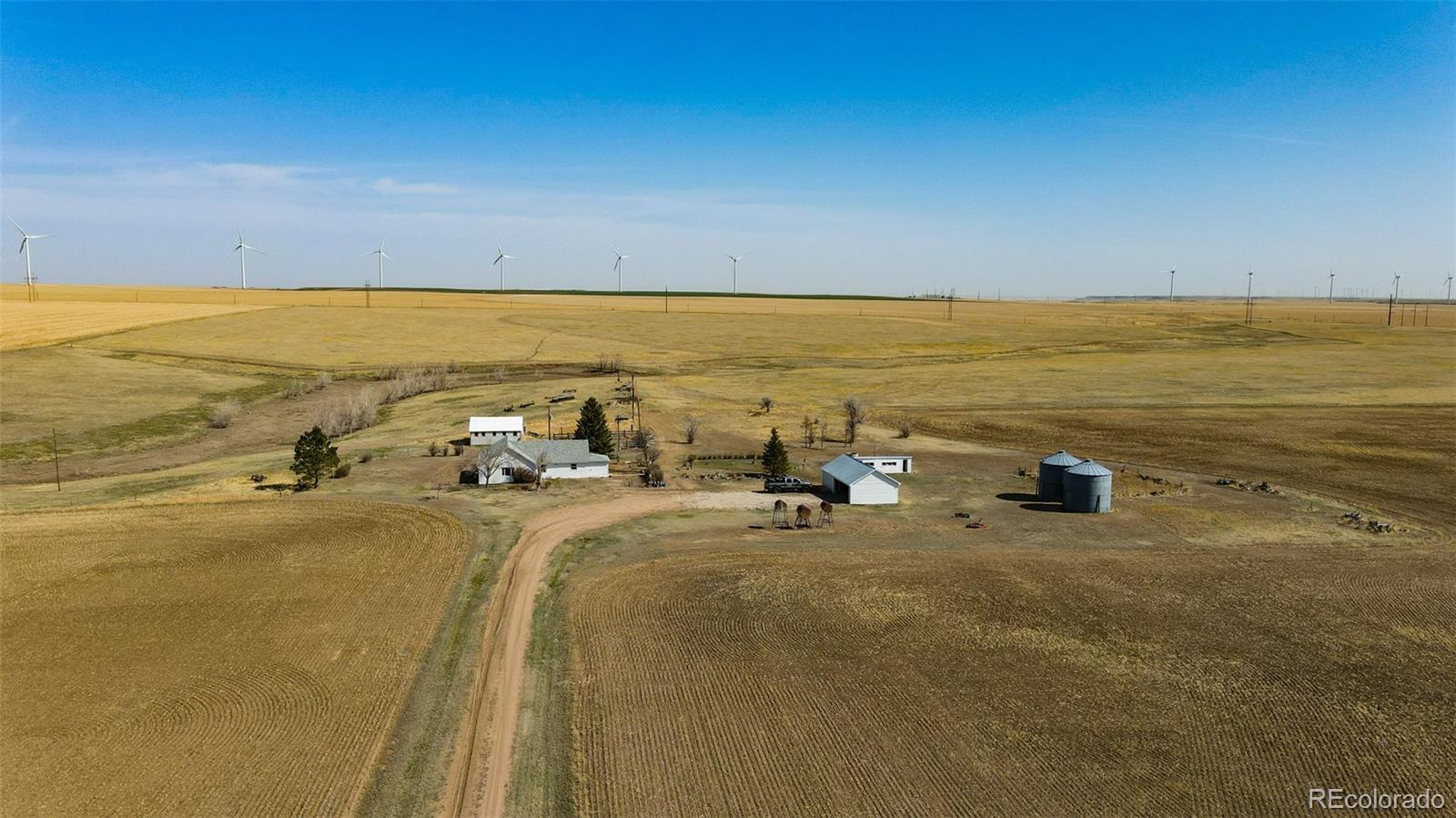49357 County Road 142, Limon, CO