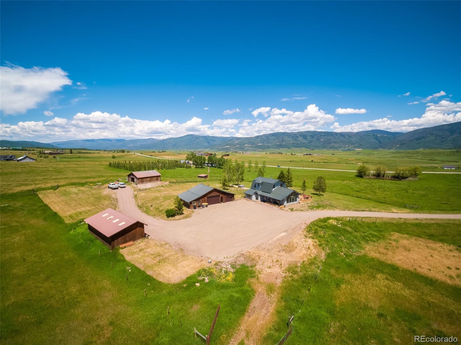 29455 County Road 14, Steamboat Springs, CO