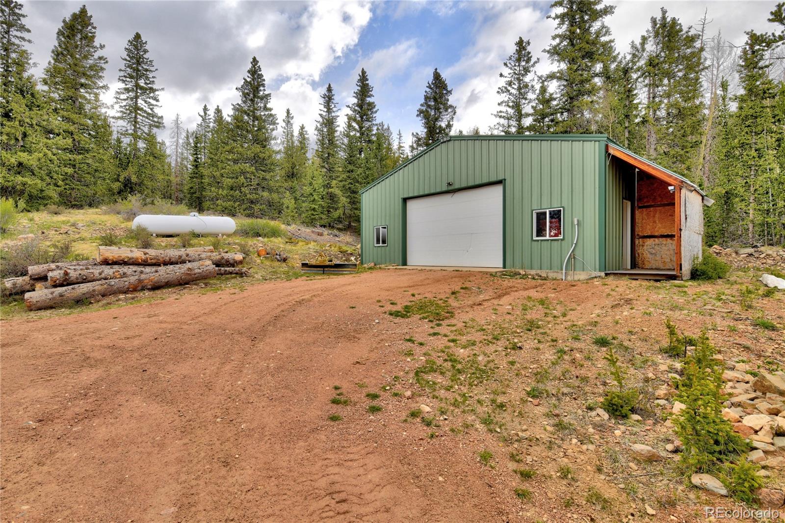 5467 County Road 8, Victor, CO