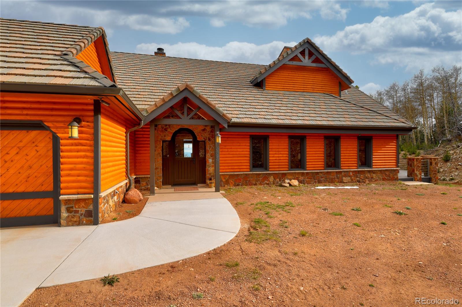5467 County Road 8, Victor, CO