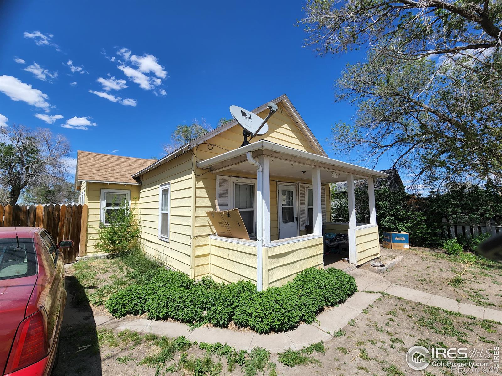 216 King, Sterling, CO