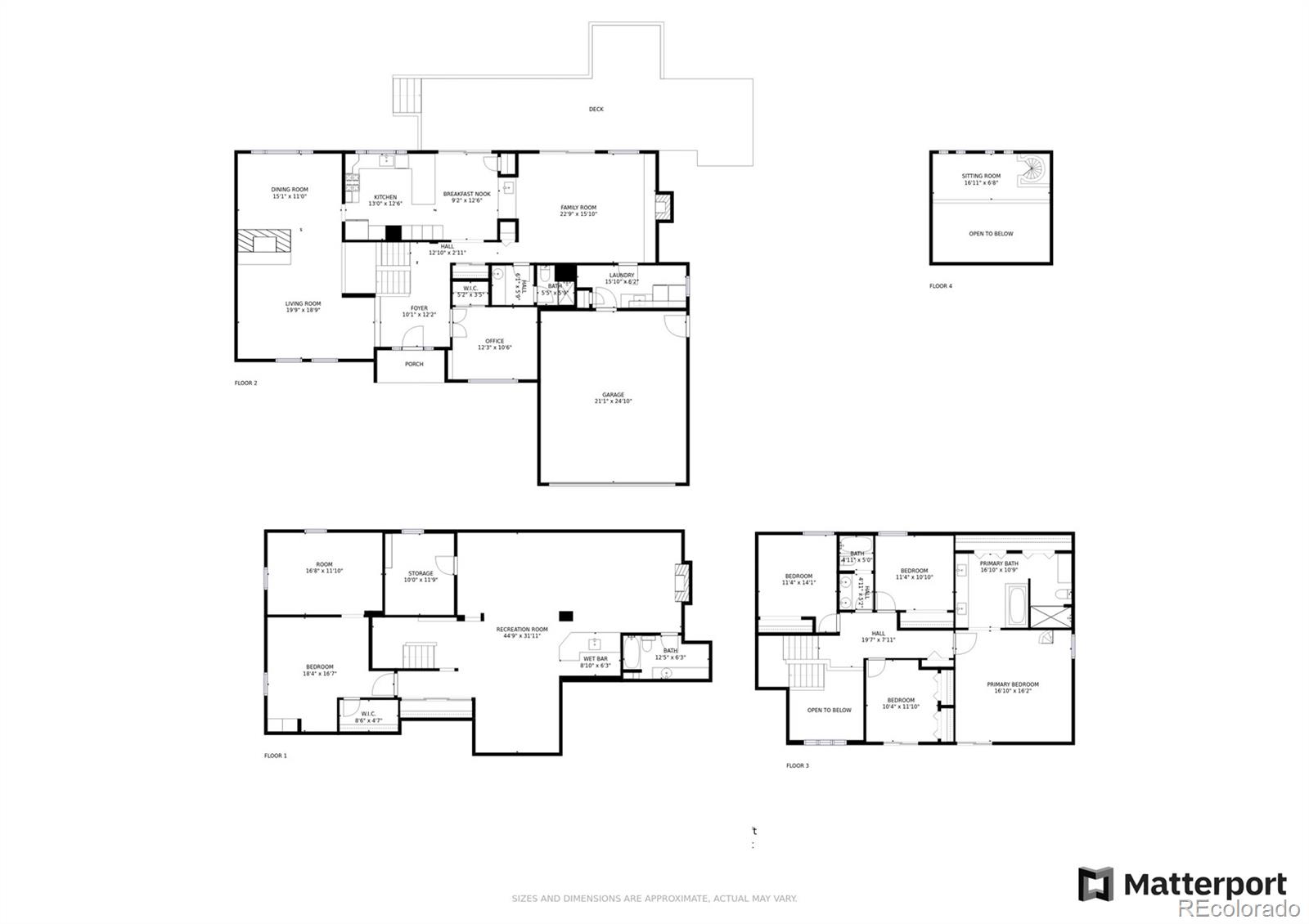 7884 Silverweed, Lone Tree, CO
