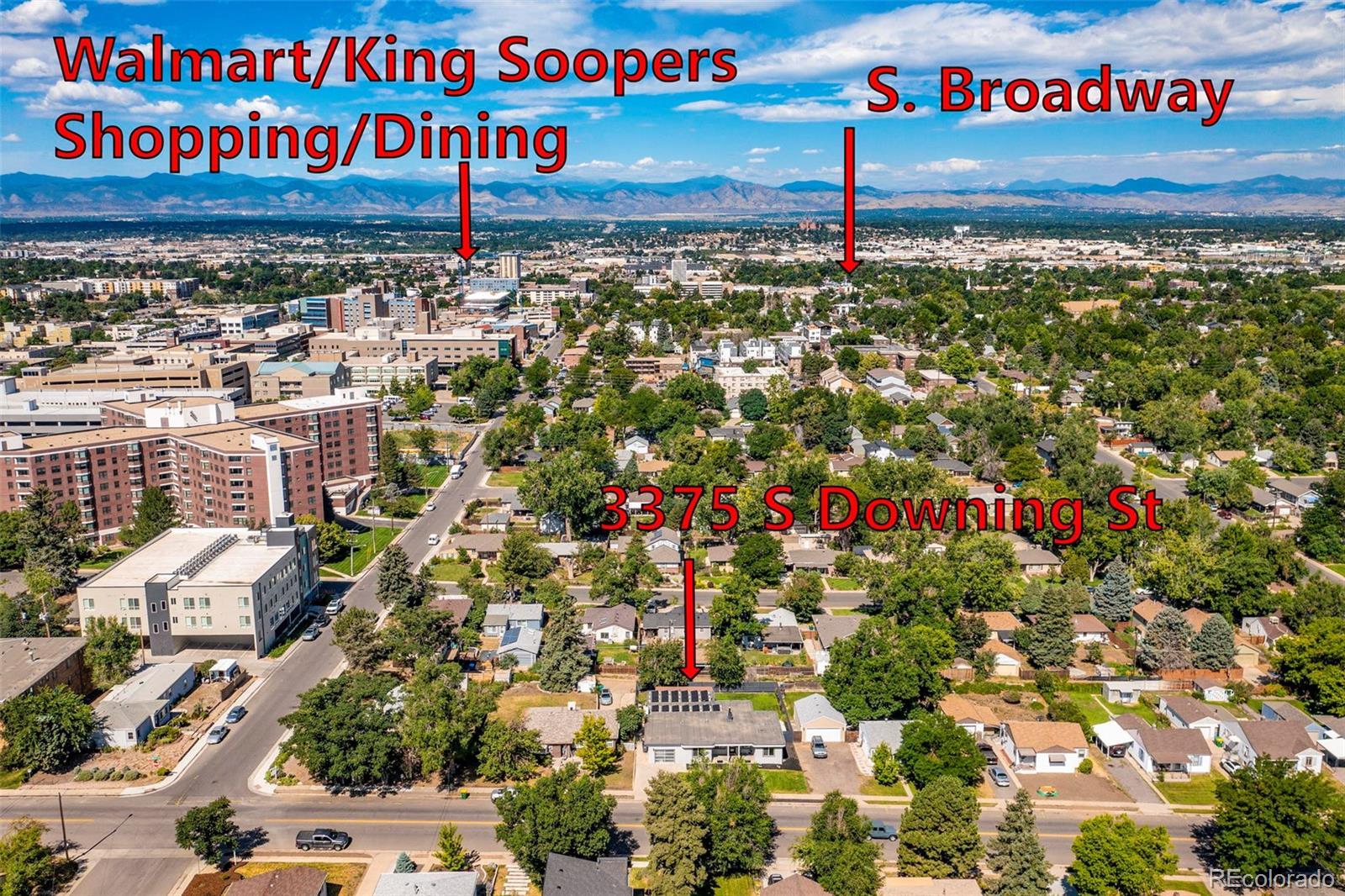 3375 Downing, Englewood, CO