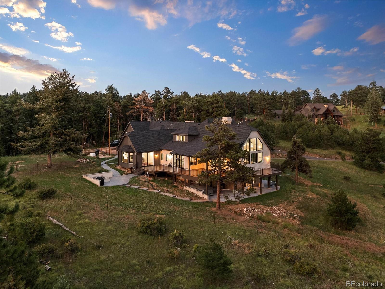 1128 County Road 65, Evergreen, CO