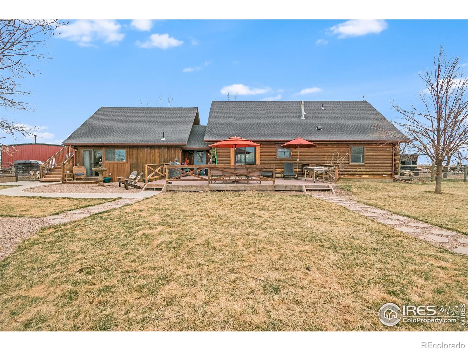 318 1st, Ault, CO