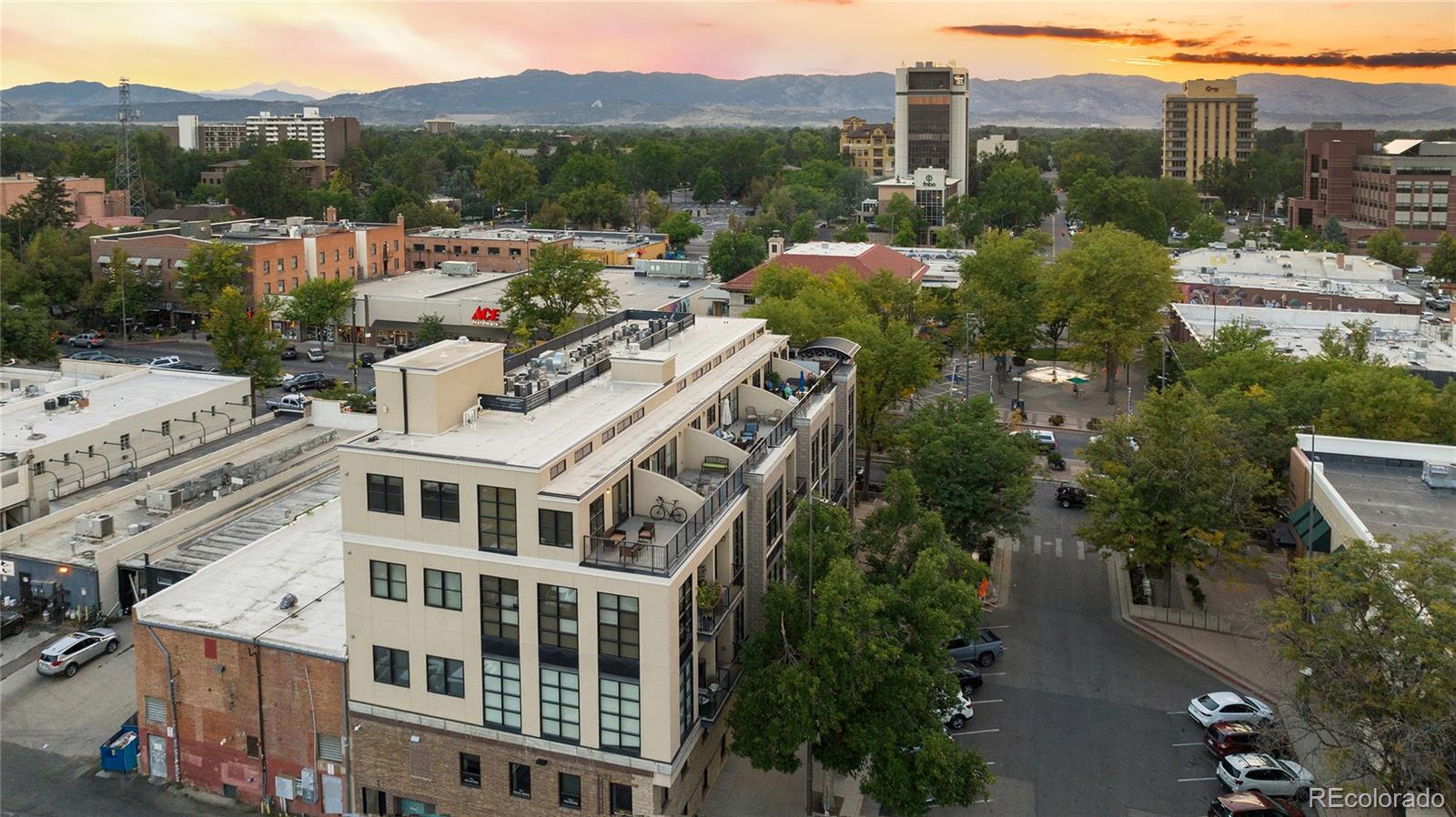 200 College, Fort Collins, CO