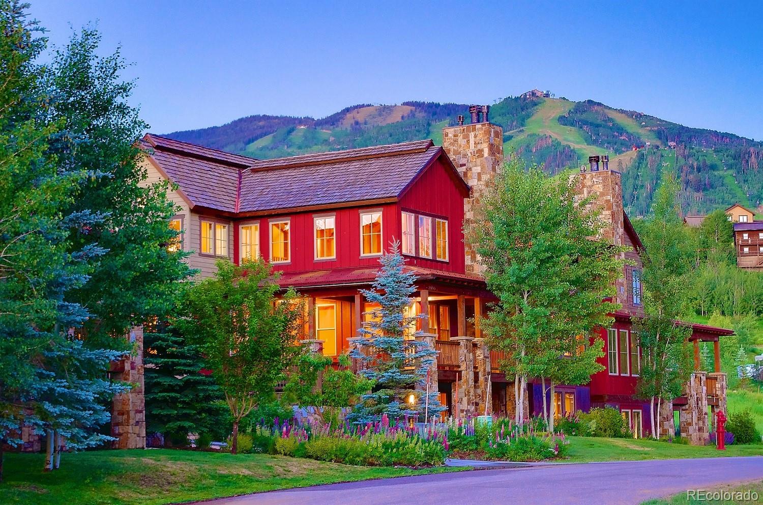 1345 Turning Leaf, Steamboat Springs, CO