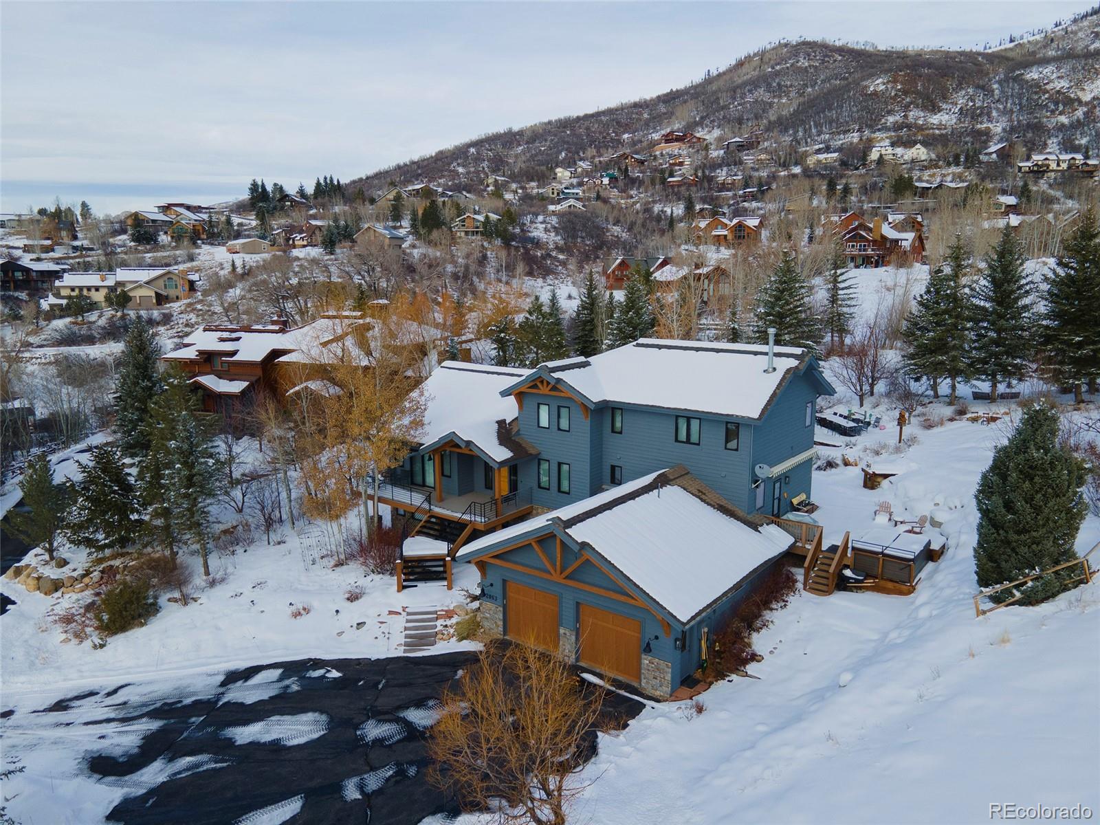 2063 Homestead, Steamboat Springs, CO