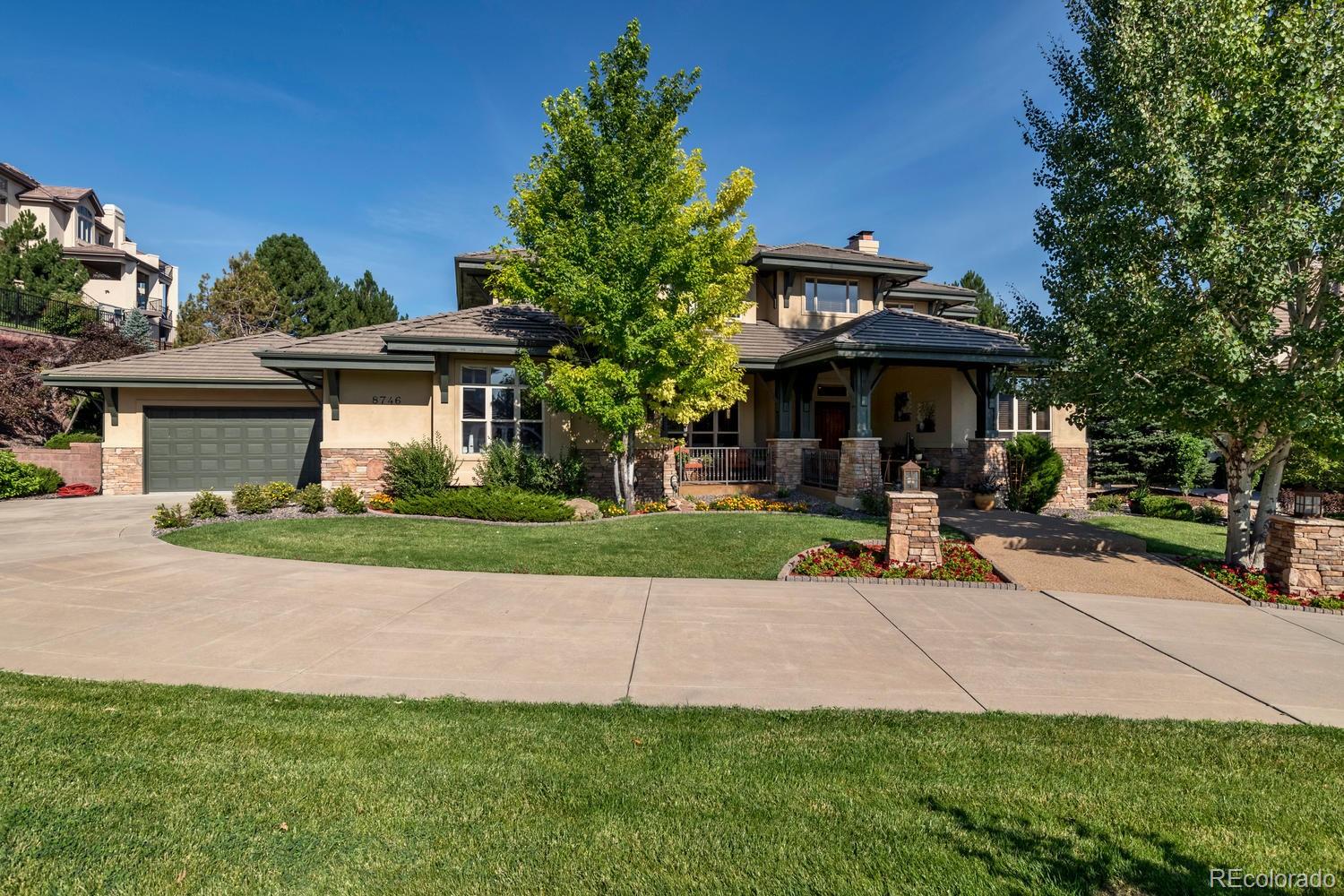 8746 Crooked Stick, Lone Tree, CO