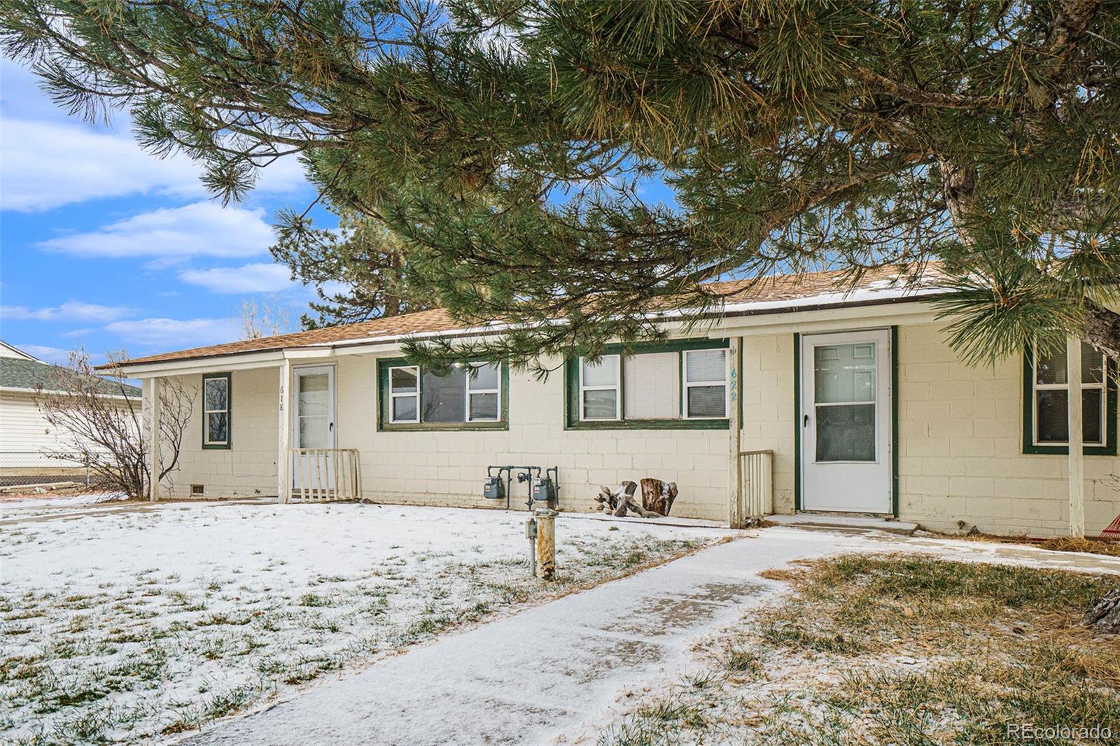 618 Mckinley, Fort Lupton, CO