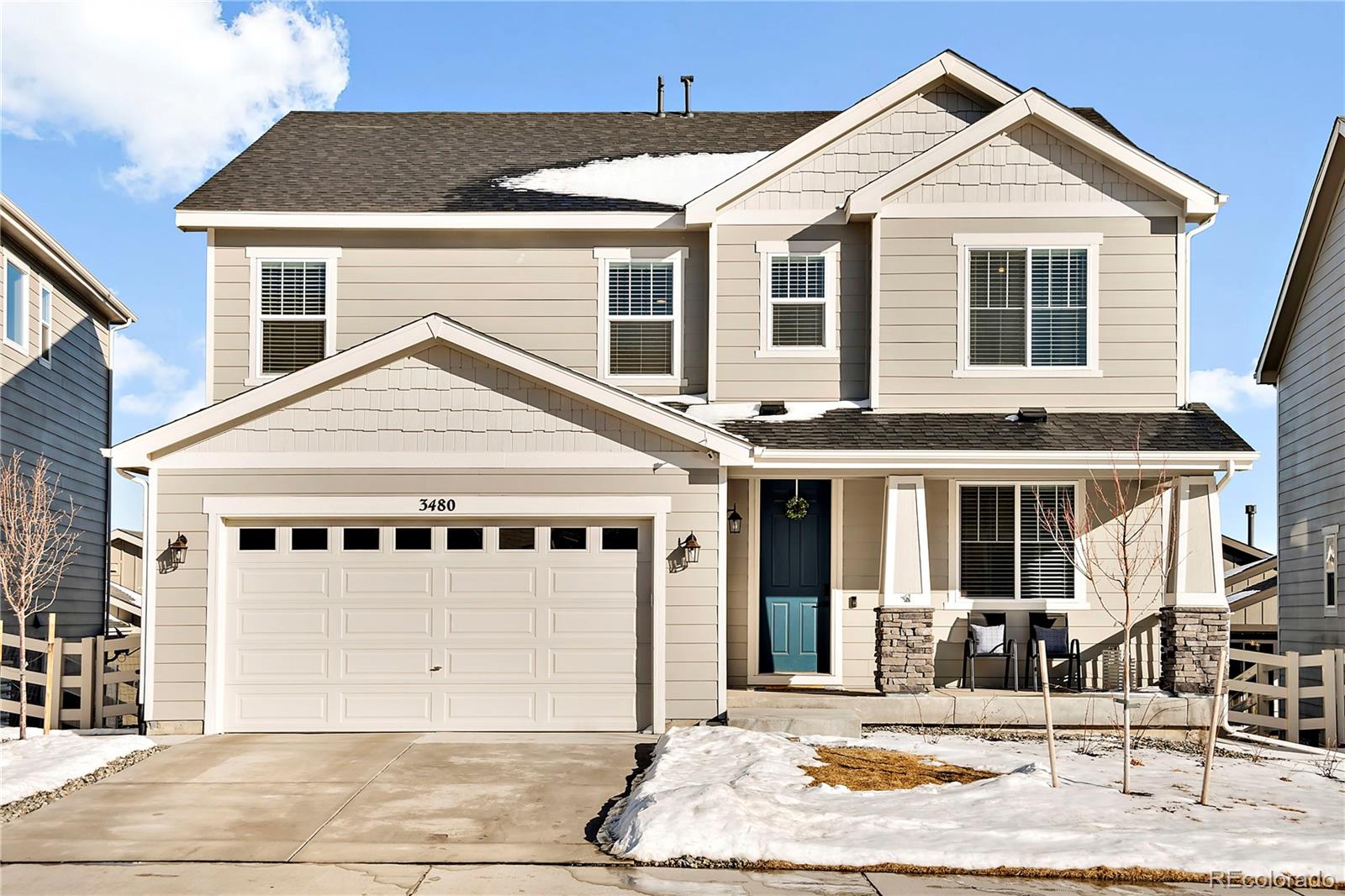 3480 Cade, Castle Rock, CO 80104 - MLS# 4888149