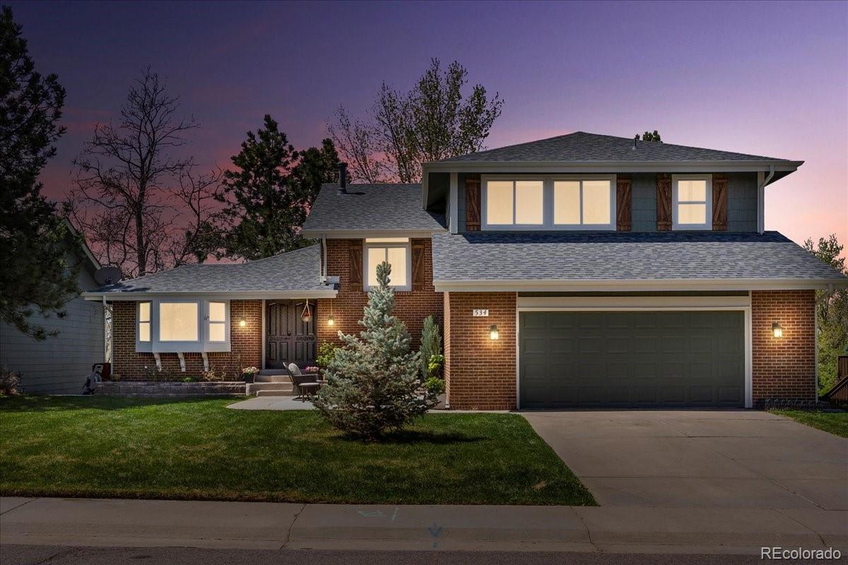 534 Old Stone, Highlands Ranch, CO
